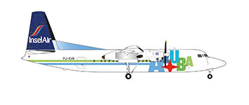 048-571982 - 1:200 - Fokker 50 Insel Air